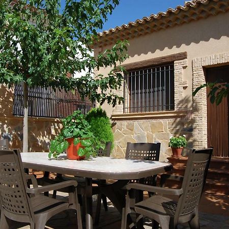 Casa Rural Parajes Del Jucar Касас-де-Бенитес Экстерьер фото