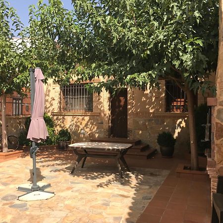 Casa Rural Parajes Del Jucar Касас-де-Бенитес Экстерьер фото