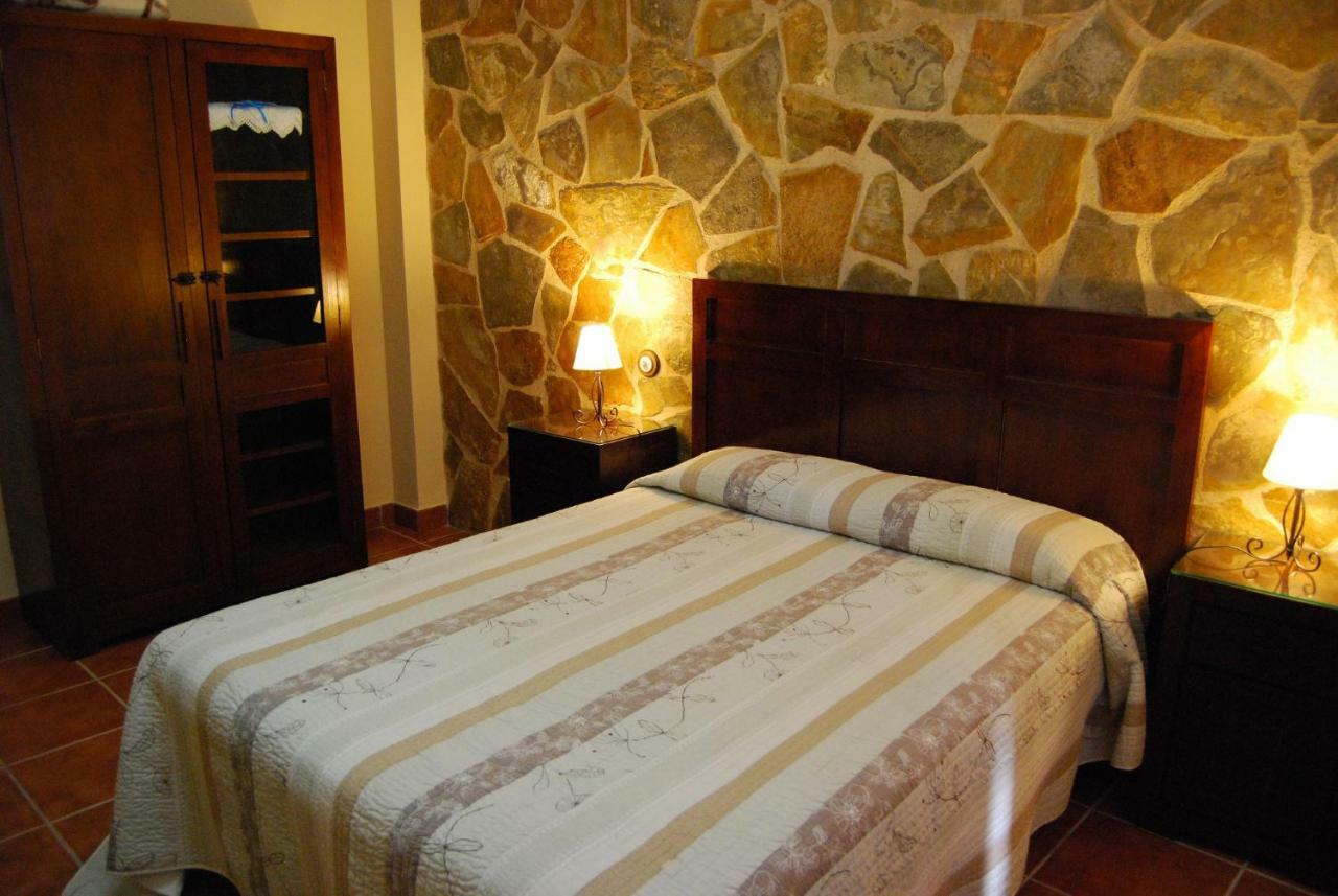 Casa Rural Parajes Del Jucar Касас-де-Бенитес Экстерьер фото