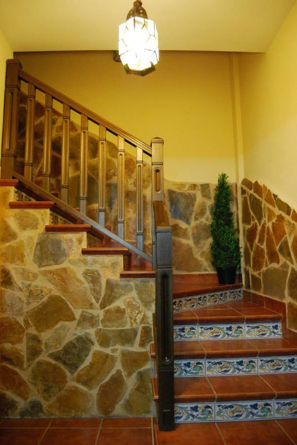 Casa Rural Parajes Del Jucar Касас-де-Бенитес Экстерьер фото