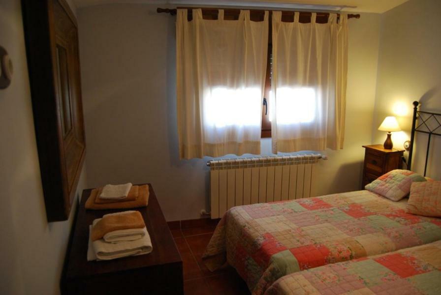 Casa Rural Parajes Del Jucar Касас-де-Бенитес Экстерьер фото