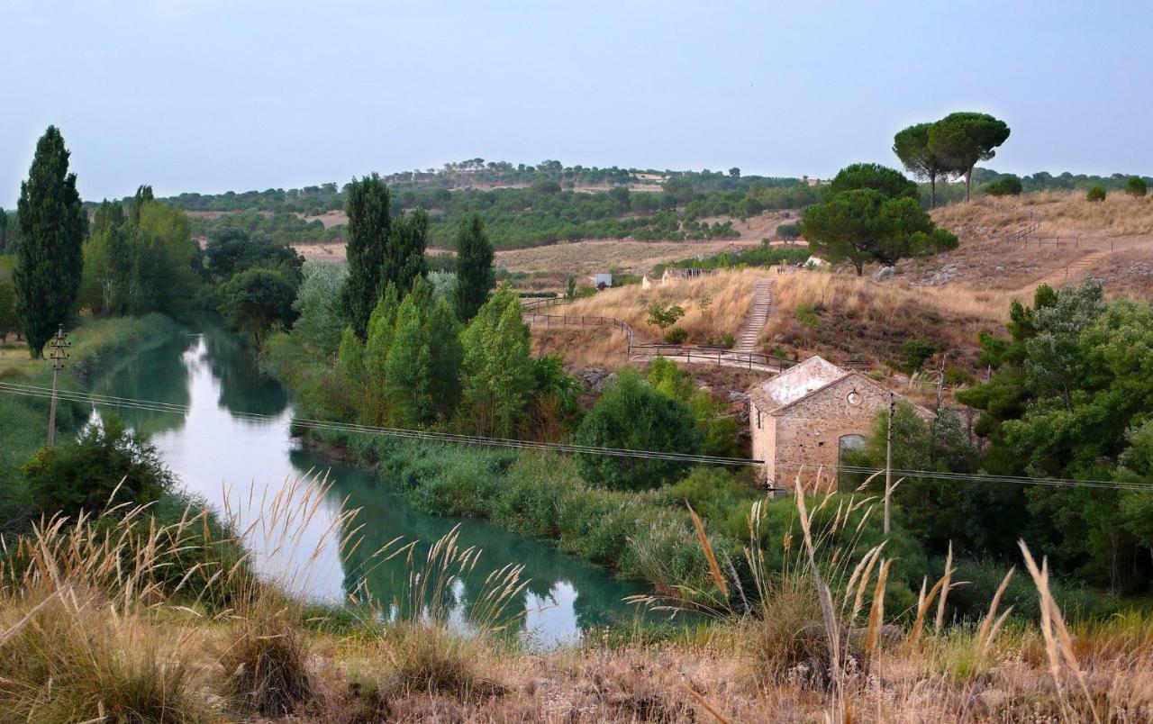 Casa Rural Parajes Del Jucar Касас-де-Бенитес Экстерьер фото