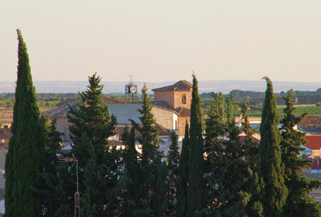 Casa Rural Parajes Del Jucar Касас-де-Бенитес Экстерьер фото